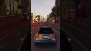 WATCH DOGS 2 PS4 - Driving [Free Roam Gameplay] #shorts