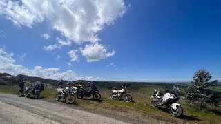 Spring Southern GPS ride