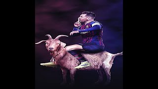 GOAT MESSI 🔥🔥