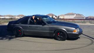 92 mustang lx 5.0 5 speed