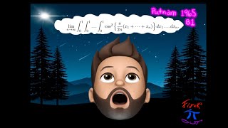 A Putnam Integral of Pythagorean Proportions! (Putnam Mathematics Competition 1965 B1)