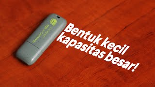 Flasdisk di 2024 sudah KEBUT!? - Review TeamGroup C175