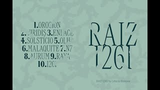 RAIZ 1261 by Léticia Esteves | Apresentação da Coleção de Joias