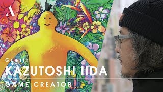 Kazutoshi Iida, Game Creator (Doshin the Giant) - toco toco