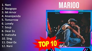 M a r i o o 2023 MIX   Top 10 Best Songs   Greatest Hits   Full Album