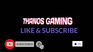 BGMI MONTAGE CLIP'S | MCU THANOS GAMING |