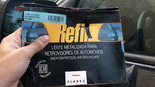 DICAS PARA TROCA DA LENTE DO RETROVISOR DO ASTRA