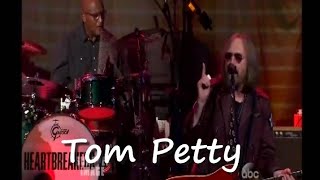 Tom Petty  - American  Dream 7-31-14 Jimmy Kimmel