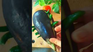 New Recipe Of Eggplant Easy/Viral shorts#shorts