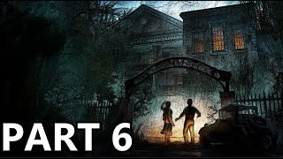 ALONE IN THE DARK - PART 6 SUNKEN TEMPLE (WALKTHROUGH GAME PLAY)