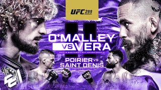 UFC 299: O’Malley vs Vera 2 | “Fired Up” | Fight Trailer