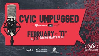 CVIC: Unplugged Virtual Concert