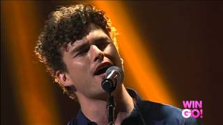 Vance Joy Rip Tide live at the 2013 Australia Aria Awards