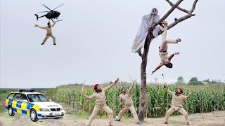 Must Watch Police New Very Funny Video 2023😂 Top New Comedy Video 2023 Epi 06 By@Bindas fun smile