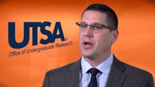 UTSA Undergraduate Research and Creative Inquiry Promo 2016