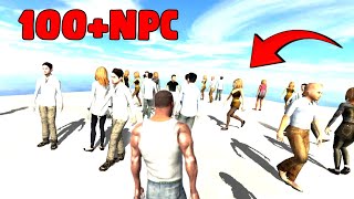 Unlimited NPC Cheat Code 🤑 | Indian Bikes Driving 3d