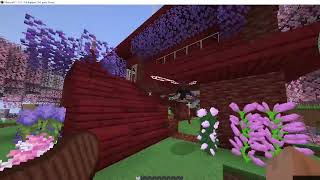 Minecraft on mods with friends 1