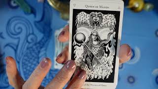 THE HERMETIC TAROT -Review- BASED UPON THE ESOTERIC WORKINGS OF THE SECRET ORDER OF THE GOLDEN DAWN!