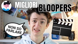 I miei migliori BLOOPERS - Speciale 1000 iscritti