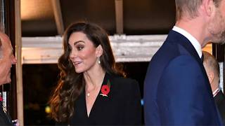 Kate Middleton's First Major Post Chemo Look Highlights Her Go To Outfit Formula