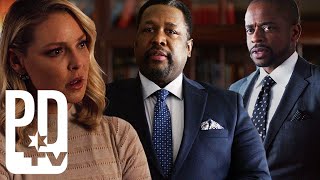 Lawyer's Guilt Saves the Firm at Great Cost | Suits | PD TV