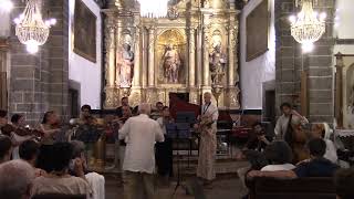 Ensemble Tramuntana.Ouverture-Suite BWV 1066 - J.S. Bach