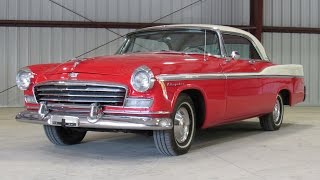 1956 Chrysler Windsor