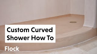 Creating a CUSTOM CURVED SHOWER: Was it Worth the Extra Effort? — Ep. 149