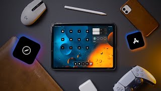 Customize Your iPadOS 15 Home Screen!