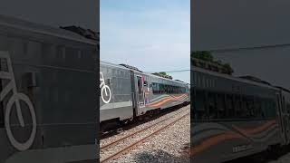 disapa S35 bergema Malabar pagi #keretaapi #daop2 #train #railfans