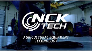 NCK Tech - Agricultural Equipment Technology