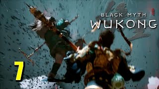 BLACK MYTH WUKONG - PARTE 7 (APENAS GAMEPLAY)