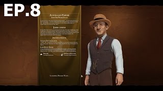 Civilization 6 Oz Land Down Under Ep.8