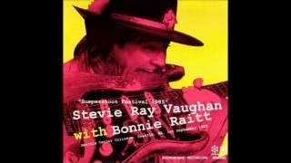 Stevie Ray Vaughan & Bonnie Rait Bumbershoot Festival 1985 [BOOTLEG]