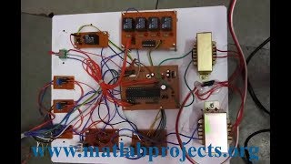 MEMS based Hands Gesture Controlled Robot | MEMS based Hands Gesture Controlled Robot Projects