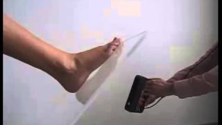 3d scanning feet