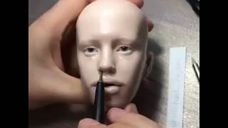 | 9GAG | Realistic dolls in progress