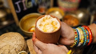 Madurai Original Jigarthanda Recipe | மதுரை ஸ்பெஷல் ஜில் ஜில் ஜிகர்தண்டா #foodzeee