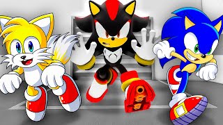 Escaping SHADOW'S PRISON with Sonic & Tails!