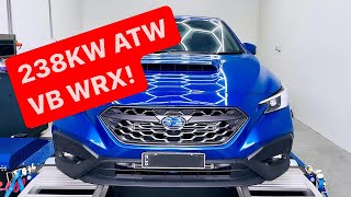 Riley’s 2022 VB WRX Returns for Cobb Update!