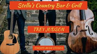 STELLA'S COUNTRY BAR AND GRILL  TREY JUDSON