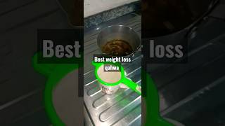 fastest weight loss qahwa #shorts #viral #recipe #how #youtubeshorts