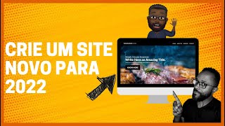 Como Criar Um Site De Vendas Em 2022 Passo a Passo