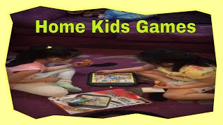 Stay Home Kids Game | Playing with Cousin | Kids bonding | Indoor activities for kids