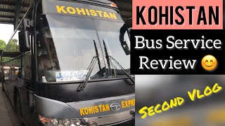 Kohistan Bus Service - Detailed Review