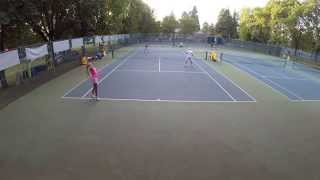 Stanley Park Open - Mixed Doubles 4.5 Quarterfinal