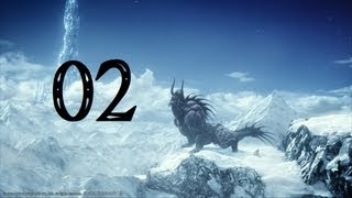 Let's Play Final Fantasy XIV: A Realm Reborn Part 2