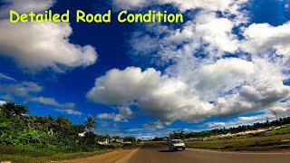 Kolkata to Siliguri details road condition /New road to Siliguri #livinginsolito #kolkatatosiliguri