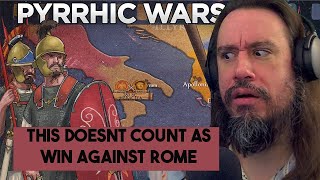 *This Doesnt Count As Win Against ROME* Battle of Heraclea 280 BC - Pyrrhic Wars DOCUMENTARY