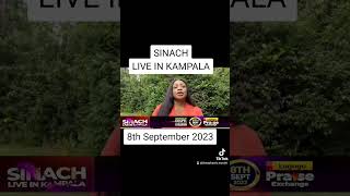 Sinach Live in Kampala #sinach #church #sinachalbum @SINACHTV